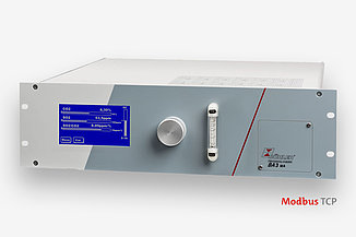Gasanalysator für maritime Emissionsüberwachung BA 3 MA Gasanalysator für maritime Emissionsüberwachung BA 3 MA