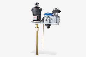 Füllstandsüberwachung Füllstandsüberwachung mit Temperatursensor und Zusatzfunktionen für Hydraulische Systeme