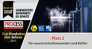 [Translate to French:] Bühler Technologies Process Platz 2