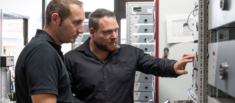 Service Analysentechnik Service Analysentechnik