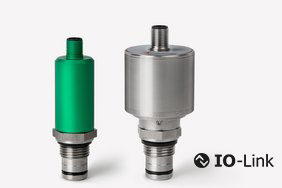 Filter-Verschmutzungsanzeiger mit IO-Link BCI 24-Dx Filter-Verschmutzungsanzeiger mit IO-Link