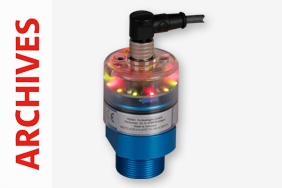 Prozessor-gesteuerter Stau-Druck-Schalter und Temperatur-Sensor