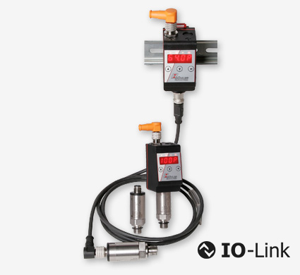 Druckschalter/Sensoren Pressotronik Baureihe 700 Sensor und Drucktransmitter für die Überwachung des Öldrucks ist in Hydrauliksystemen und Ölversorgungsanlagen