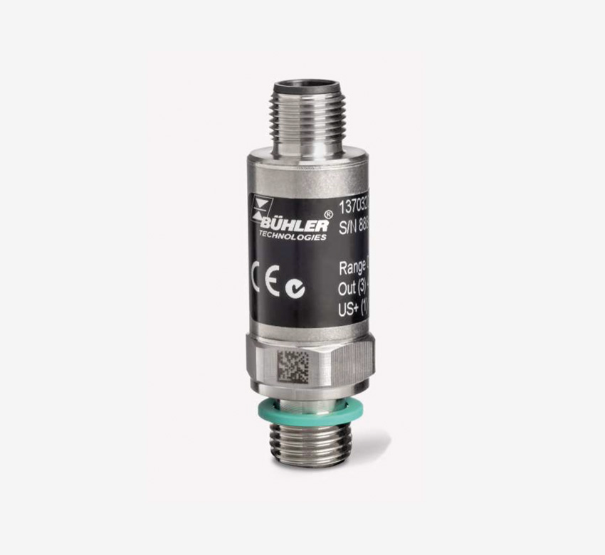 Drucksensor Pressotronik Baureihe 703 Druck-Sensor und Schalter mit Druckstufen bis 600 bar