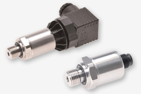 Druck-Sensor und Schalter mit Druckstufen bis 600 bar