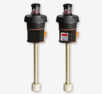Nivovent NV 71/NV 71D Niveauschalter und Temperatur-Sensor mit Logbuchfunktion