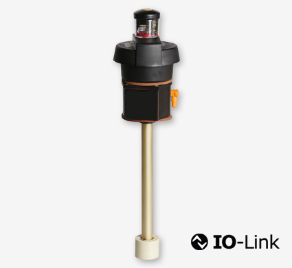 Nivovent NV 73 Sensor-System für Hydraulische-Anlagen zur Überwachung von Füllstand und Temperatur als kontinuierliches Signal