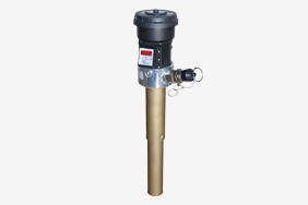 Belüftungsfilter mit integriertem Füllstands- und Temperatur-Sensor für Hydraulische Systeme 