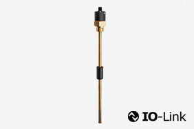 kostengünstiger IO_Link_Sensor zu Überwachung des Öl-Füllstands kostengünstiger Sensor zu Überwachung des Öl-Füllstands