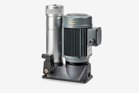 Filter- Aggregate zur Nebenstrom Filtration in Hydraulik Systemen