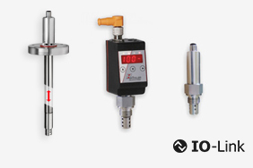 Ölfeuchtesensor BCM mit IO-Link Ölfeuchtesensor BCM mit IO-Link