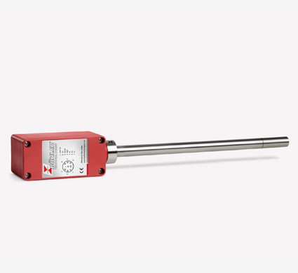 Zirkonium Sauerstoffanalysator BA 1LT Temperaturunabhängiger Sauerstoffanalysator, ohne Nullpunktdrift mit hoher Messgenauigkeit