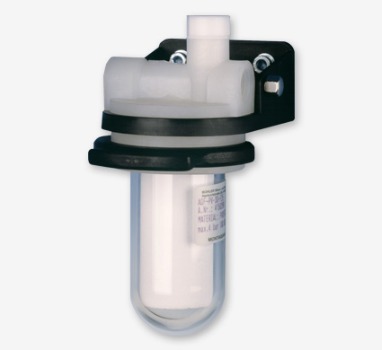 Feinfilter AGF-PV-30 Filter zur Vorbeugung von Sekundärverschmutzung im Mess-Gas-System
