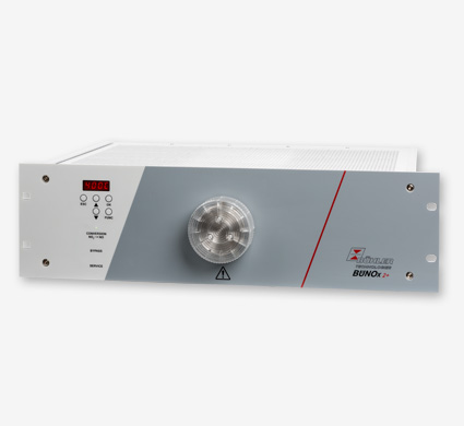 Gas Konverter BÜNOx 2+ NO2 Konverter für die Gas analyse zur Vorbehandlung von Stickoxyden