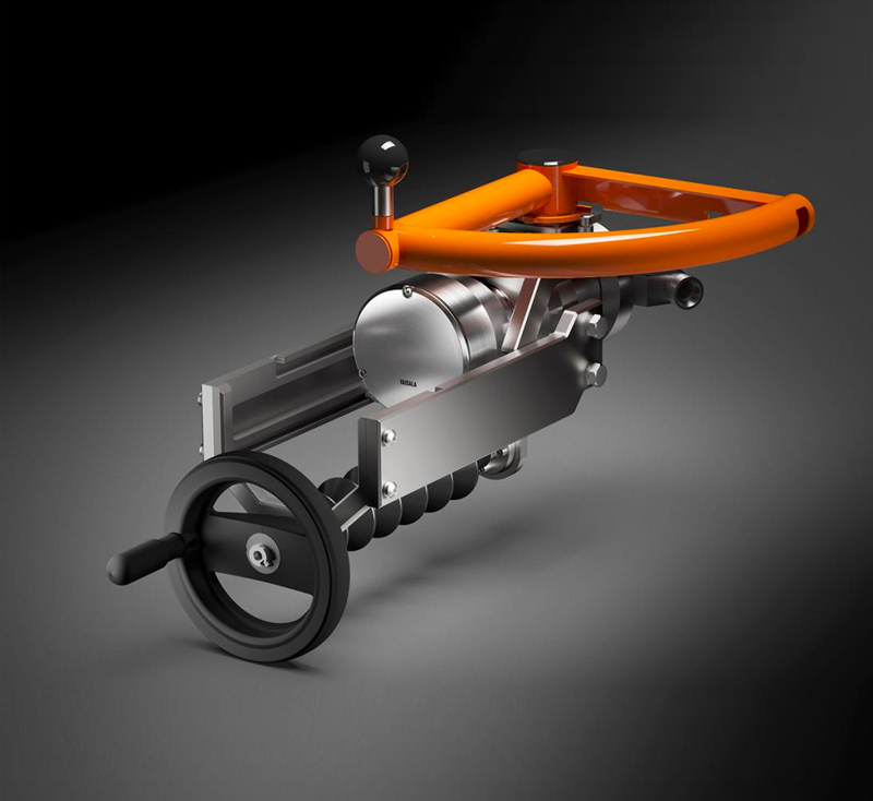 Vaisala Polaris™ Prozessrefraktometer PR53SD