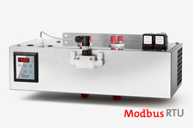 Elektrogaskühler Peltierkühler und Kompressorgaskühler und Elektrogaskühler mit Atex und IECEx Zulassung