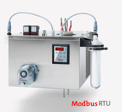 Gaskühler Baureihe RC 1.1 Kompressor Messgaskühler für bis zu 2 Gaswege in Industrieanwendungen