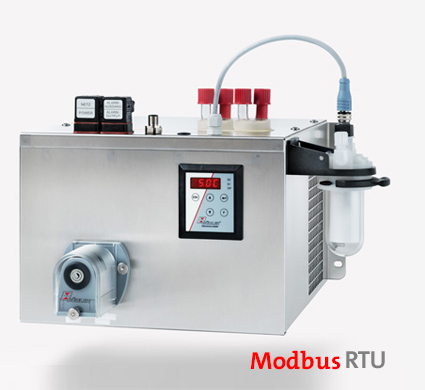 Gaskühler Baureihe RC 1.2+ Messgaskühler für automatische Messeinrichtungen (AMS) gemäß EN 15267-3