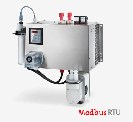 Gaskühler Baureihe TC-MIDI+ Gas-kühler für Industrieanwendungen mit Mechanische Beanspruchung(getestet nach DNVGL-CG-0339 Tabelle 6)
