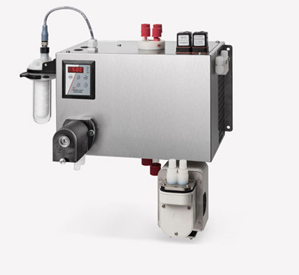 Gaskühler Baureihe TC-MIDI X2 Kühler für Messgas mit Zulassung für IECEx und ATEX Klassifizierte Bereiche