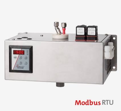 Gaskühler Baureihe TC-Standard Basis Gaskühler für die extraktive Gas Analyse