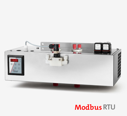 Gaskühler Baureihe TC-Double+ Gaskühler für die Emissionsüberwachung nach DIN EN 15267-3