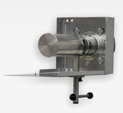 Gasentnahmesonde GAS 222.30 Ex2 ATEX- und IECEx-zertifizierte Gasentnahmesonde GAS 222.30 Ex2 für Staubbelastungen bis zu 200 g/m³