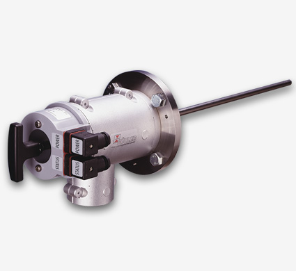 Sonde zur Gasentnahme GAS 222.15 ANSI/CSA Sonde zur Gasentnahme GAS 222.15 Zertifizierung nach ANSI/CSA