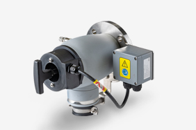 Gasentnahmesonde für die Maritime Industrie mit IP66 Schutz 