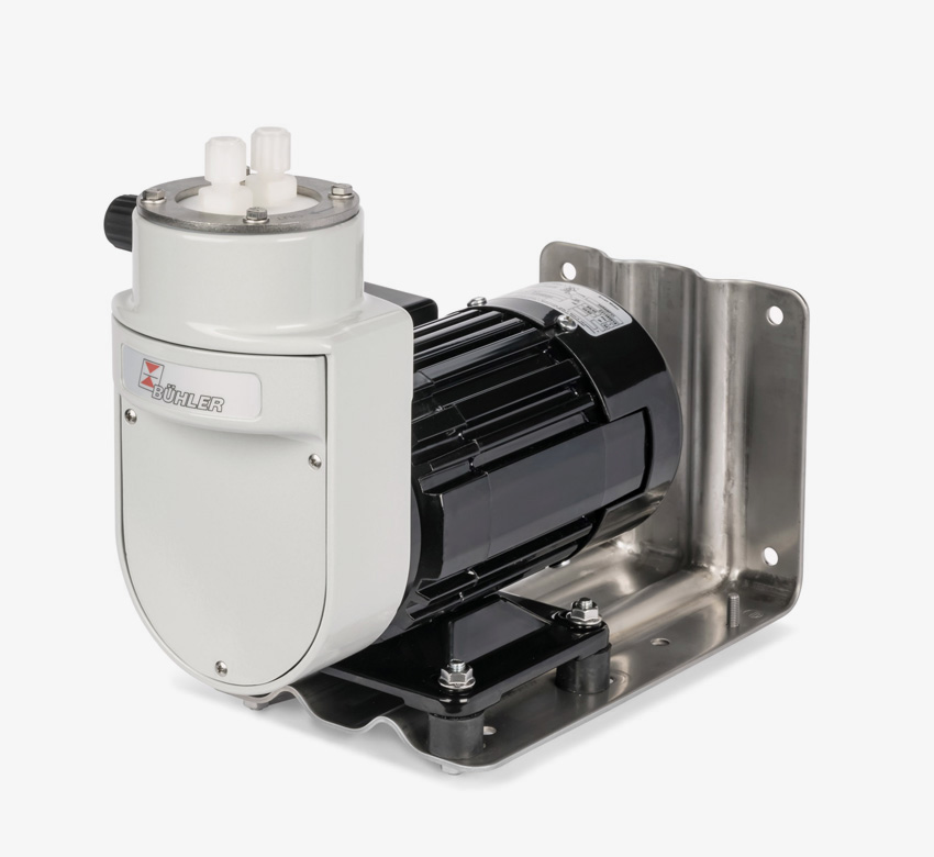 Messgaspumpe P2.2 AMEX- Zulassung für Klassen I Div. 2 Bereiche Gas-Pumpe zum Einsatz in der Gas Analyse mit Zulassung für Class I Div. 2 Bereiche