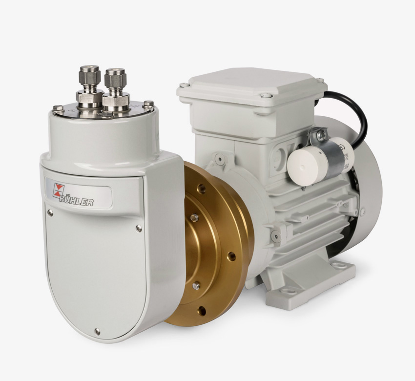 Messgaspumpe P2.84 Pumpe für feuchtes Gas zum Anbau an den Messgas schrank